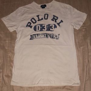 Polo Ralph Lauren graphic tee
